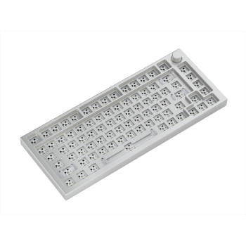 Glorious GMMK PRO WHITE ICE